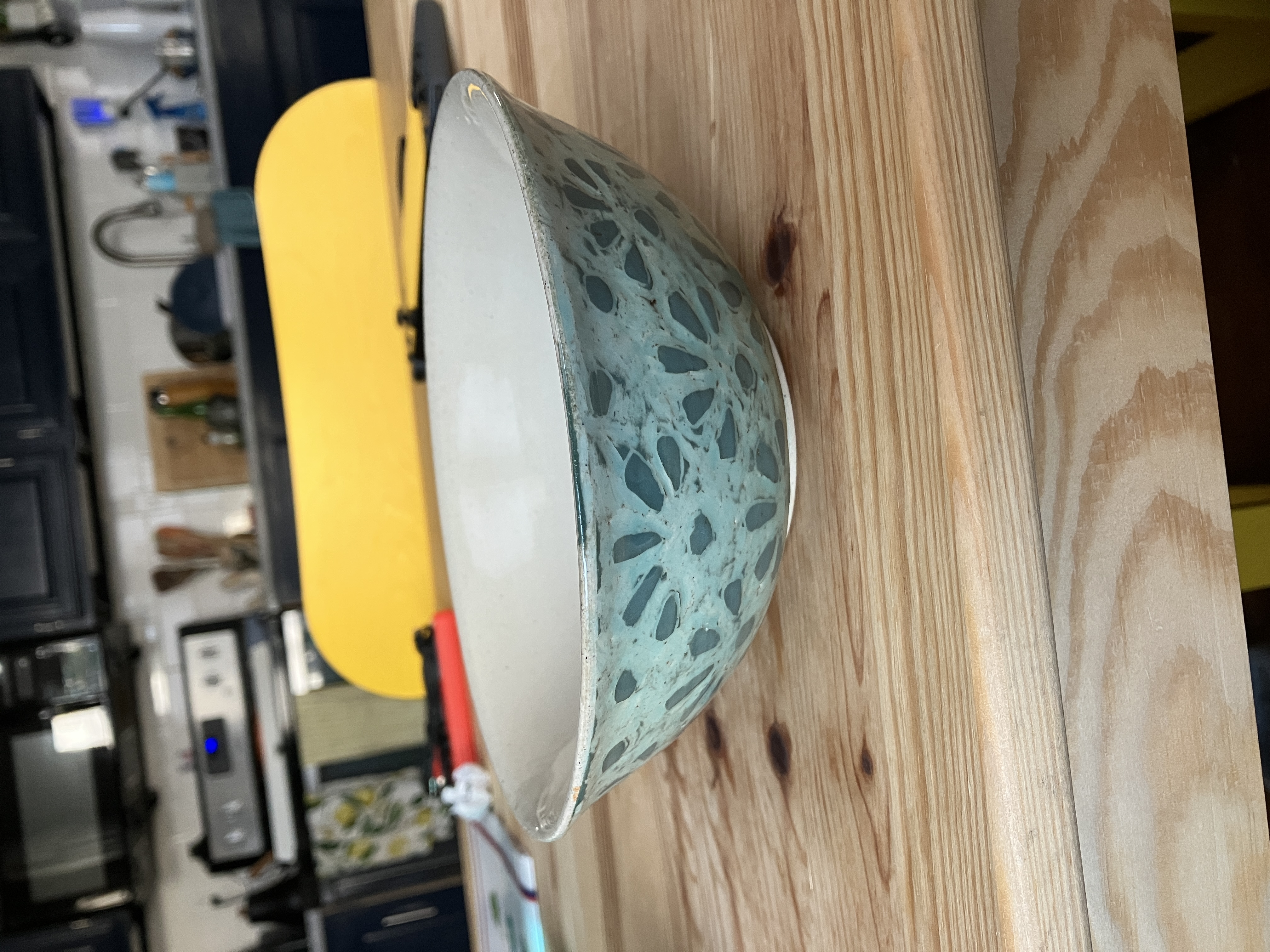 Green Bowl 1