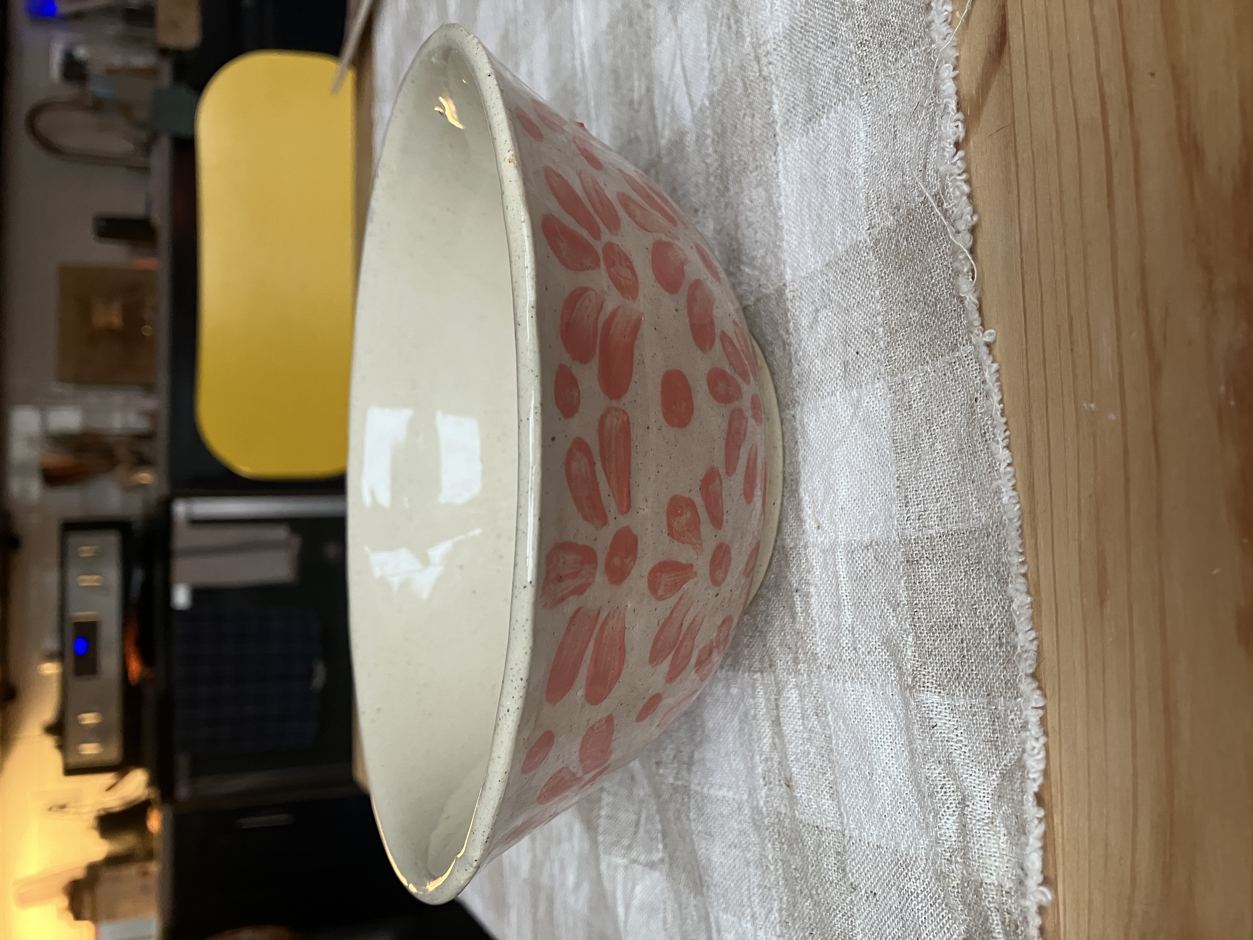 Red Bowl 1